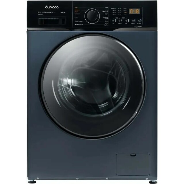 Стиральная машина Бирюса WMD-SM812 / 03 W (Цвет: Blue)