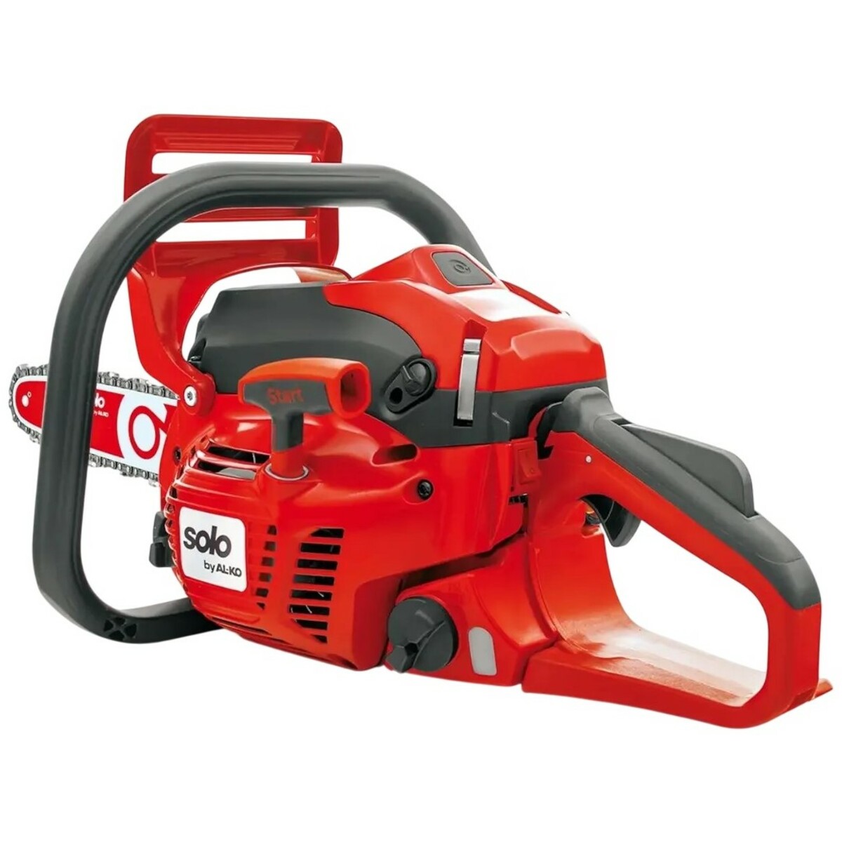 Бензопила Al-Ko sbA 6436 (Цвет: Red)
