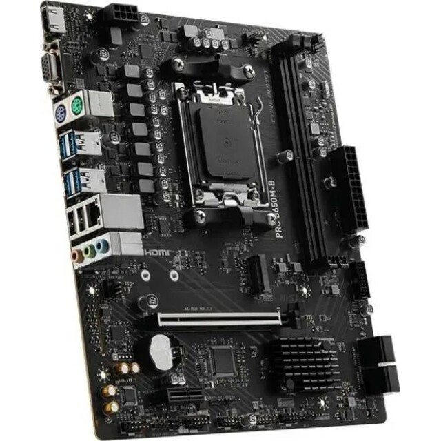 Материнская плата MSI PRO B650M-B 