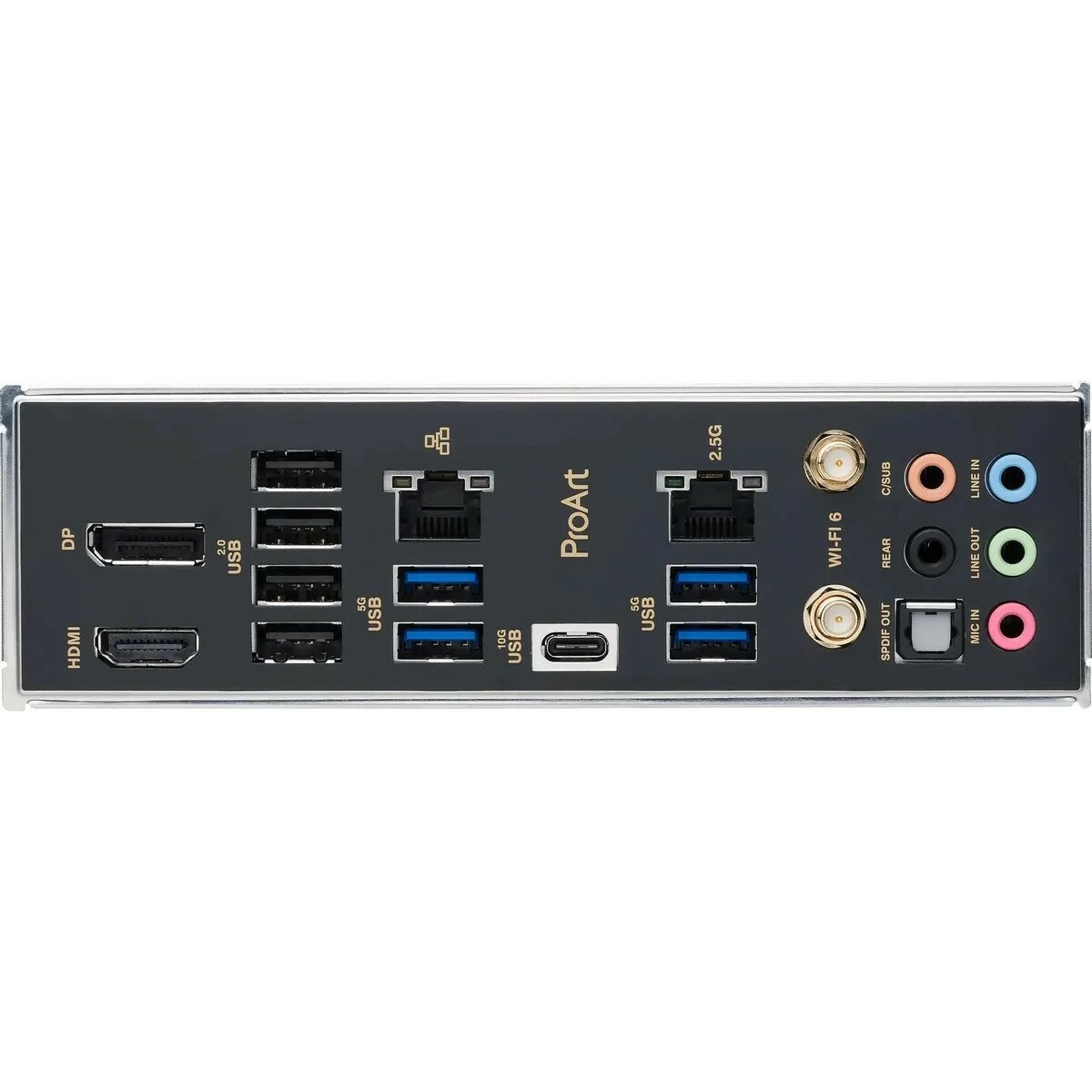 Материнская плата Asus PROART B760-CREATOR WIFI 