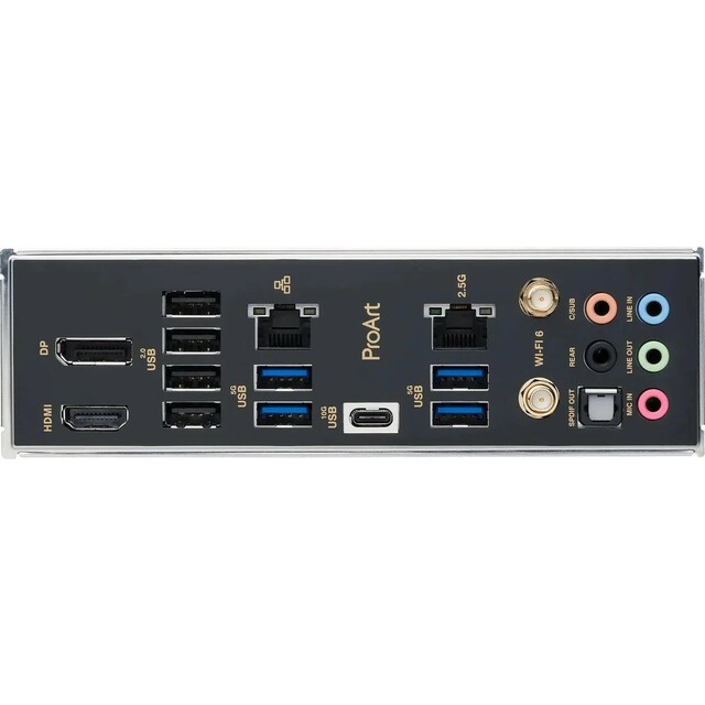 Материнская плата Asus PROART B760-CREATOR WIFI 