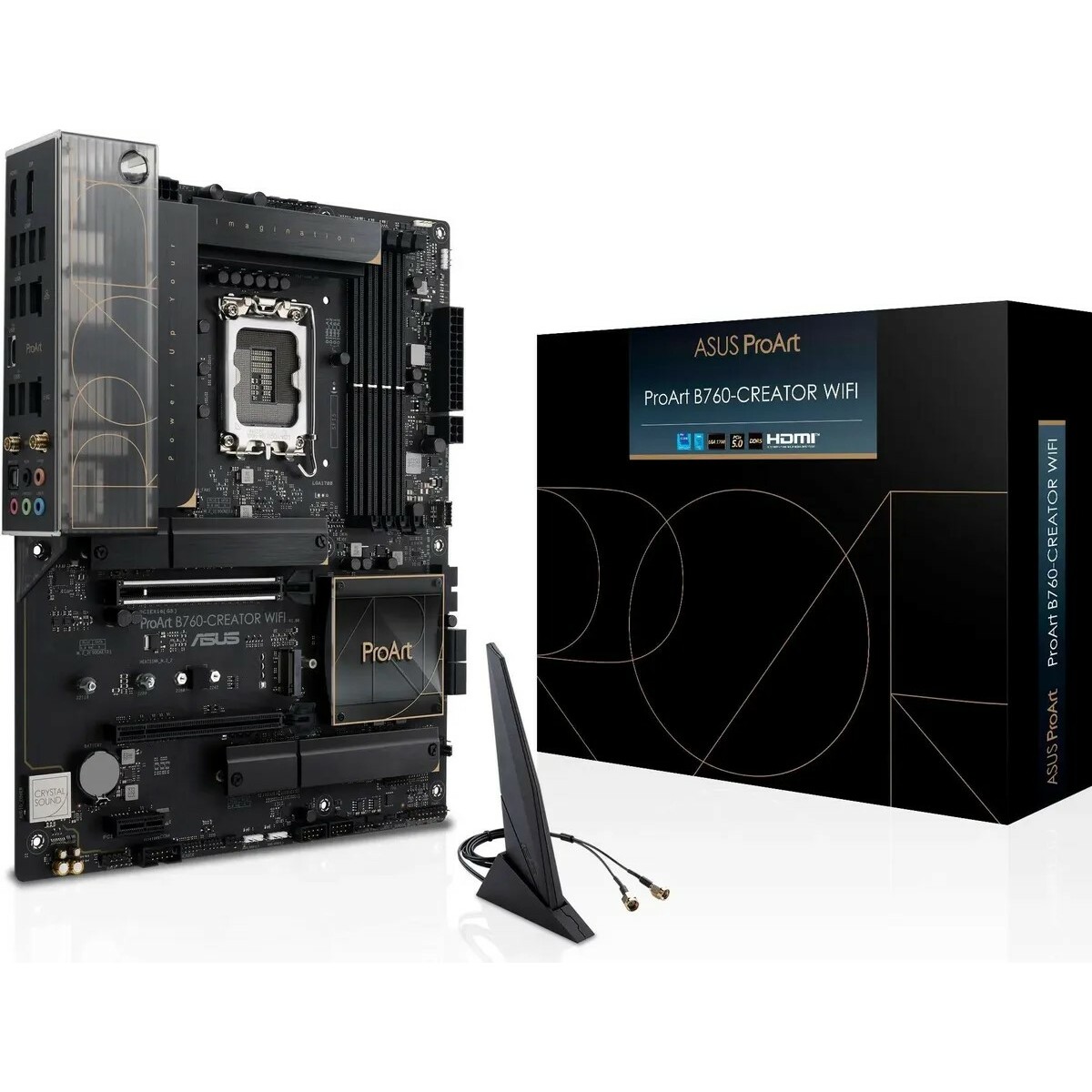 Материнская плата Asus PROART B760-CREATOR WIFI 