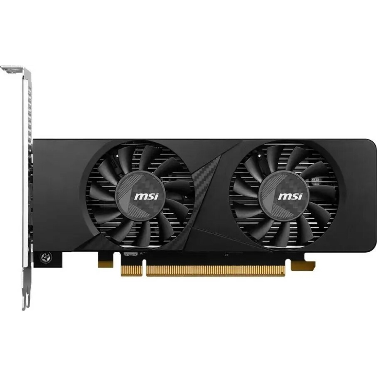 Видеокарта MSI GeForce RTX 3050 6Gb LP 6G OC 