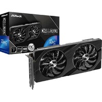 Видеокарта Asrock PCI-E 4.0 A770 CL 16GO INTEL ARC A770 16Gb 256bit GDDR6 2150/17500 HDMIx1 DPx3 HDCP Ret