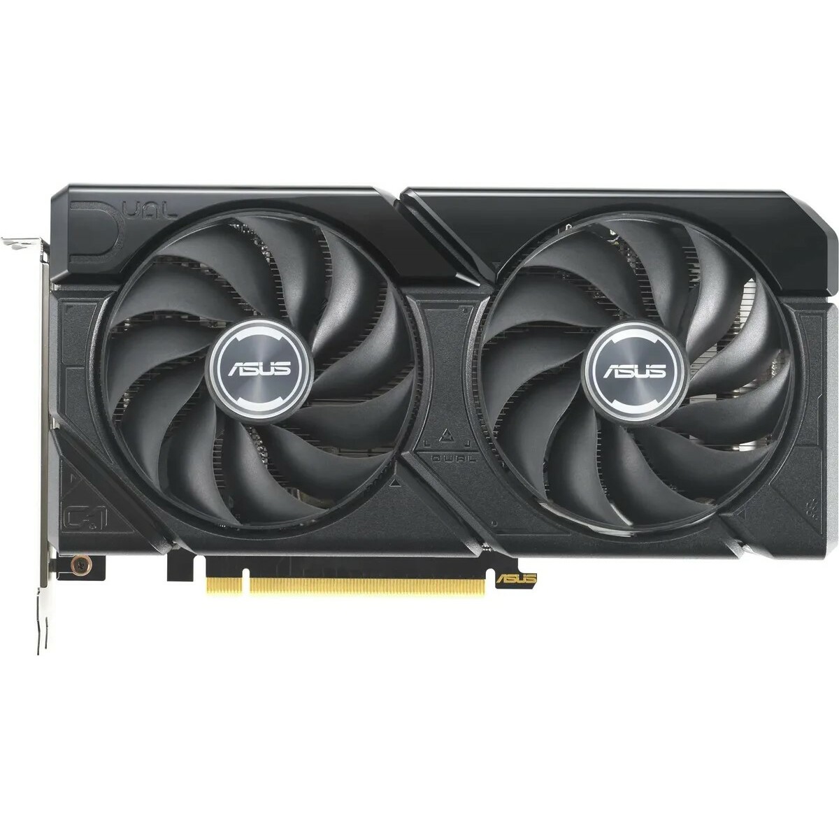 Видеокарта Asus PCI-E 4.0 DUAL-RTX4060-O8G-EVO NVIDIA GeForce RTX 4060 8Gb 128bit GDDR6 2505/17000 HDMIx1 DPx3 HDCP Ret