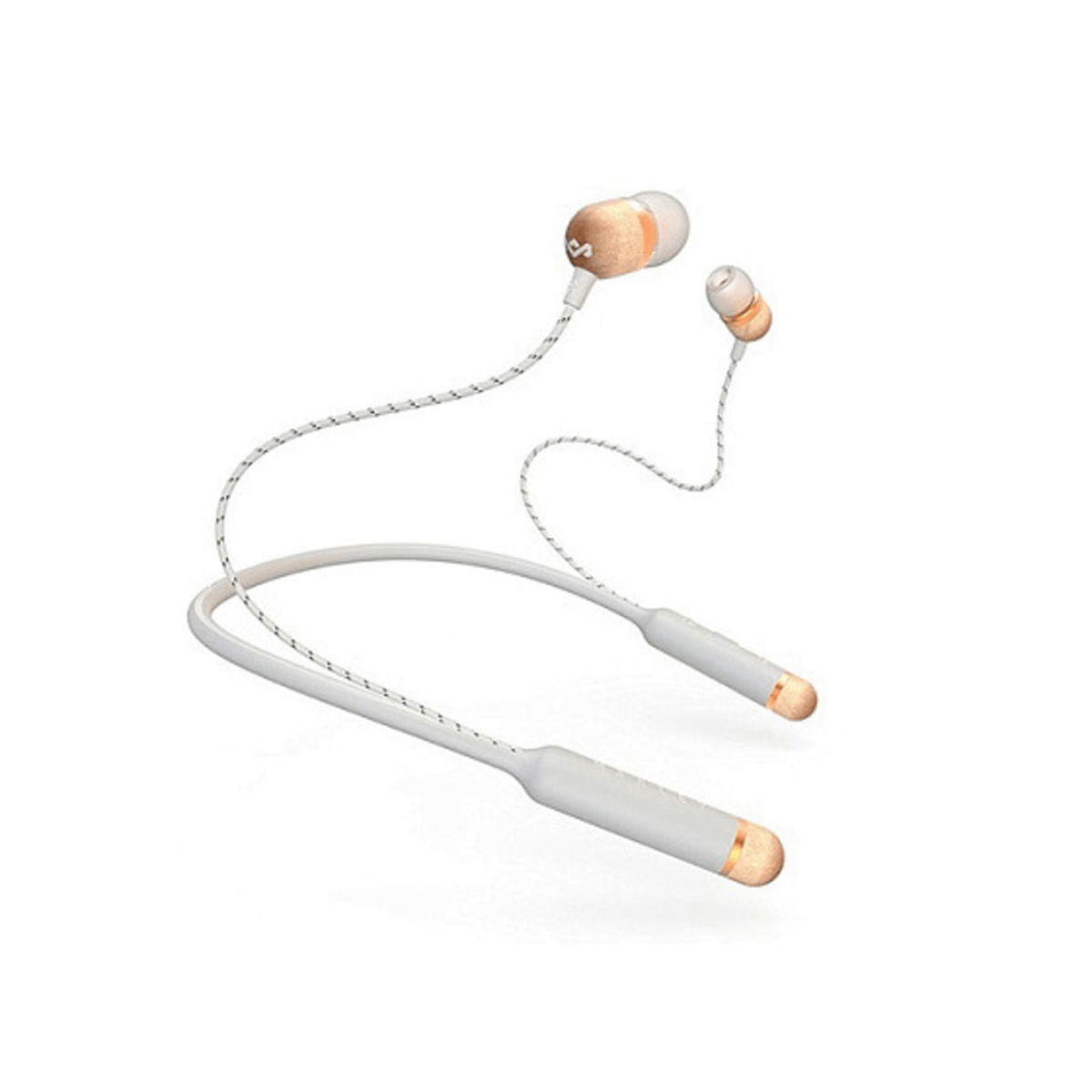 Наушники Marley Smile Jamaica Wireless (Цвет: Copper)