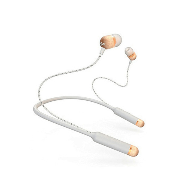 Наушники Marley Smile Jamaica Wireless (Цвет: Copper)