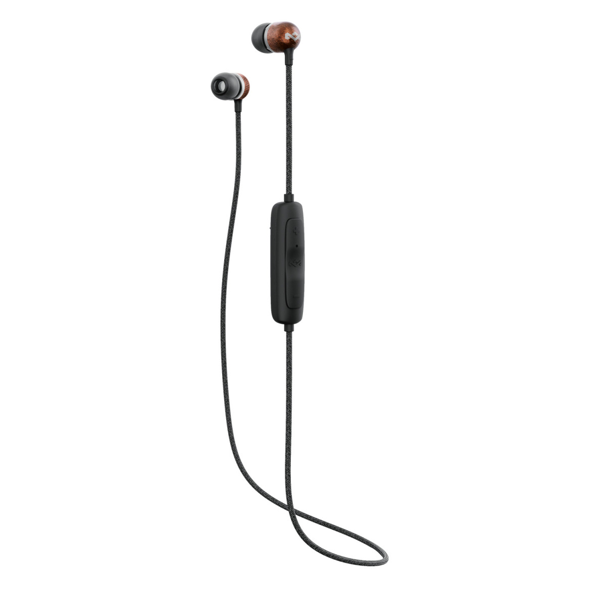 Наушники Marley Smile Jamaica Wireless 2.0 (Цвет: Signature Black)