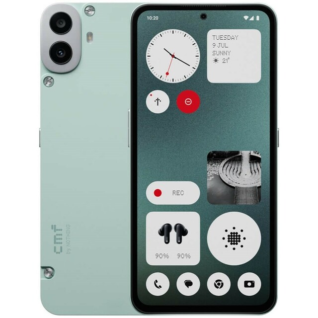 Смартфон CMF Phone 1 8 / 128Gb (Цвет: Light Green)