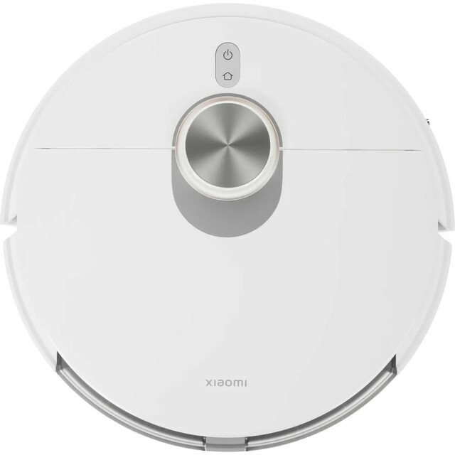 Робот-пылесос Xiaomi Robot Vacuum S20+, белый