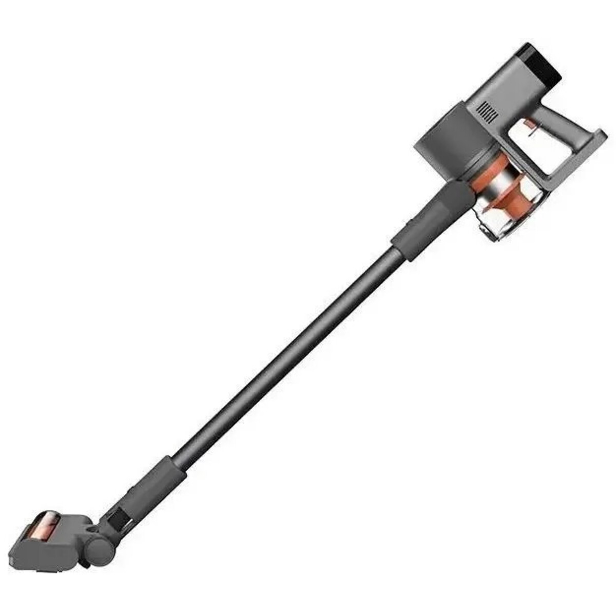 Пылесос вертикальный Xiaomi Vacuum Cleaner G20 Max EU (Цвет: Gray/Orange)