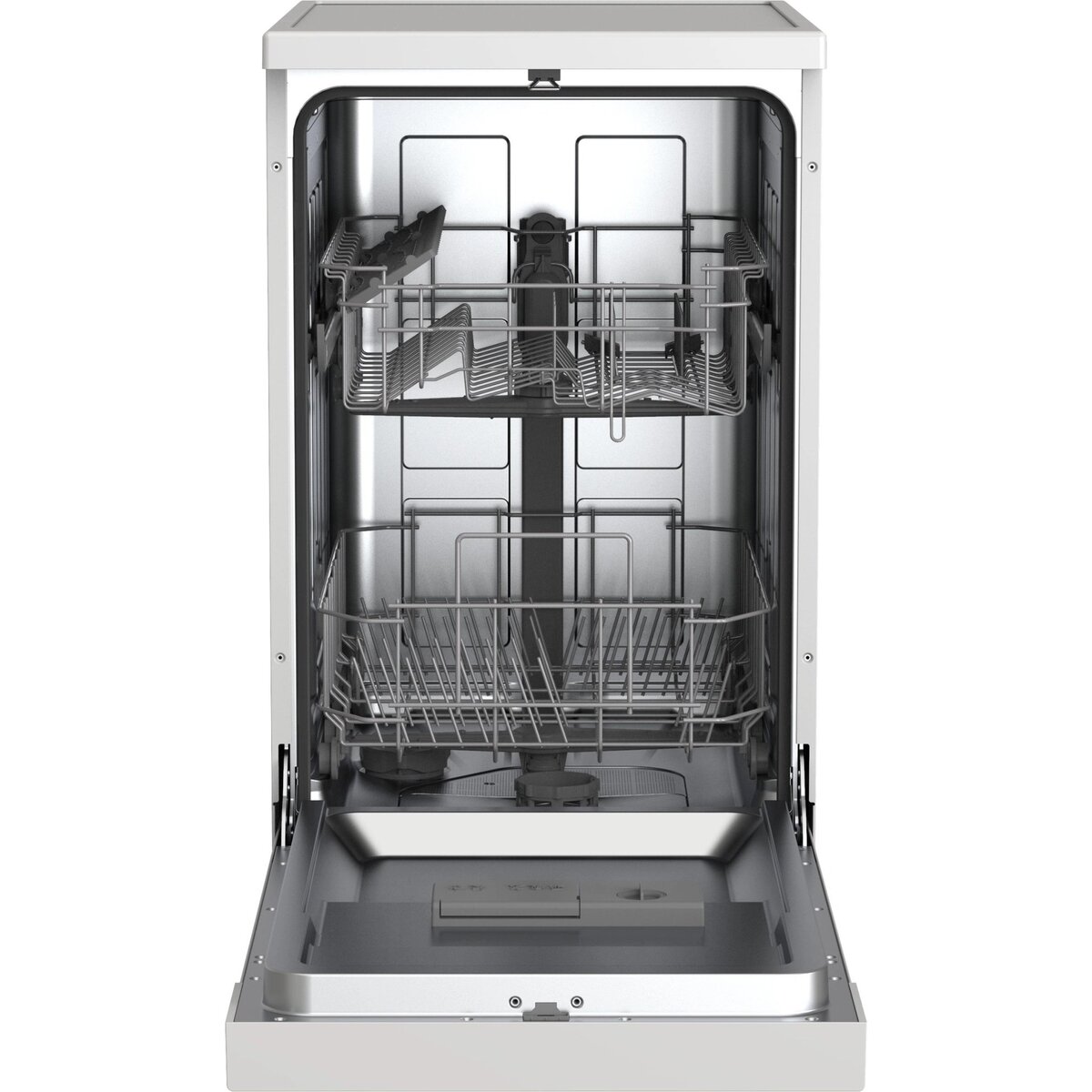 Посудомоечная машина Vitek VT-DF415, белый 