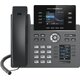 Телефон IP Grandstream GRP-2614, черный