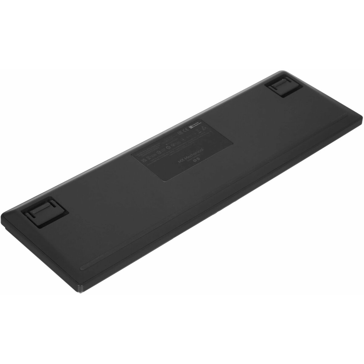 Клавиатура Logitech MX Mechanical механическая, черный 
