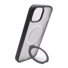 Чехол-накладка Devia Delight Series Magnetic Case для iPhone 15 Plus, черный