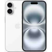 Смартфон Apple iPhone 16 Plus 128Gb Dual SIM, белый