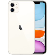 Смартфон Apple iPhone 11 64Gb Dual SIM (Цвет: White)