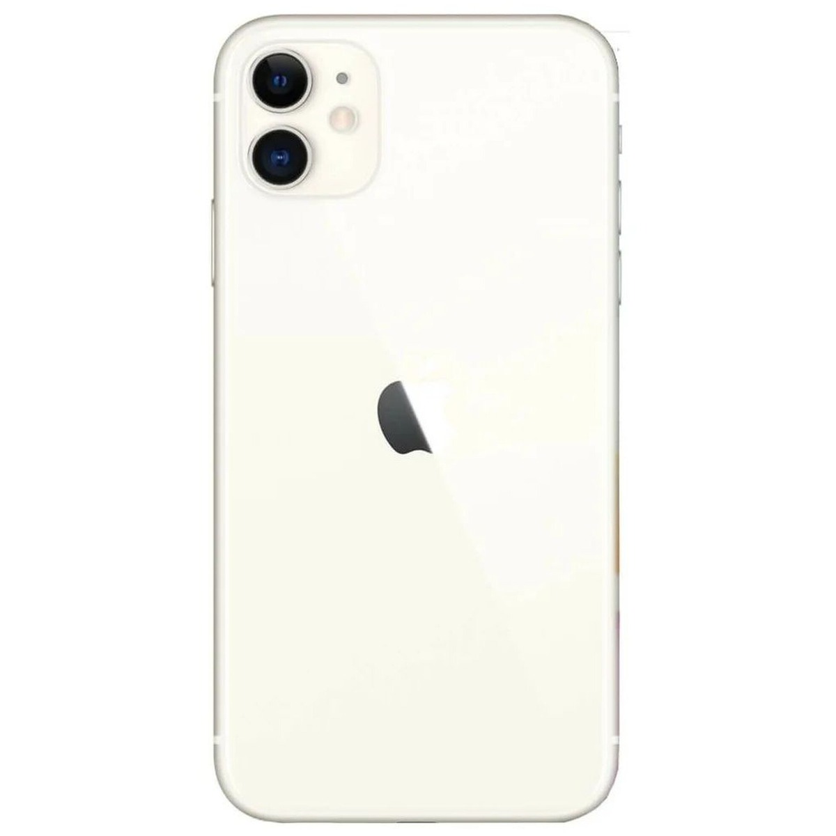 Смартфон Apple iPhone 11 64Gb Dual SIM (Цвет: White)