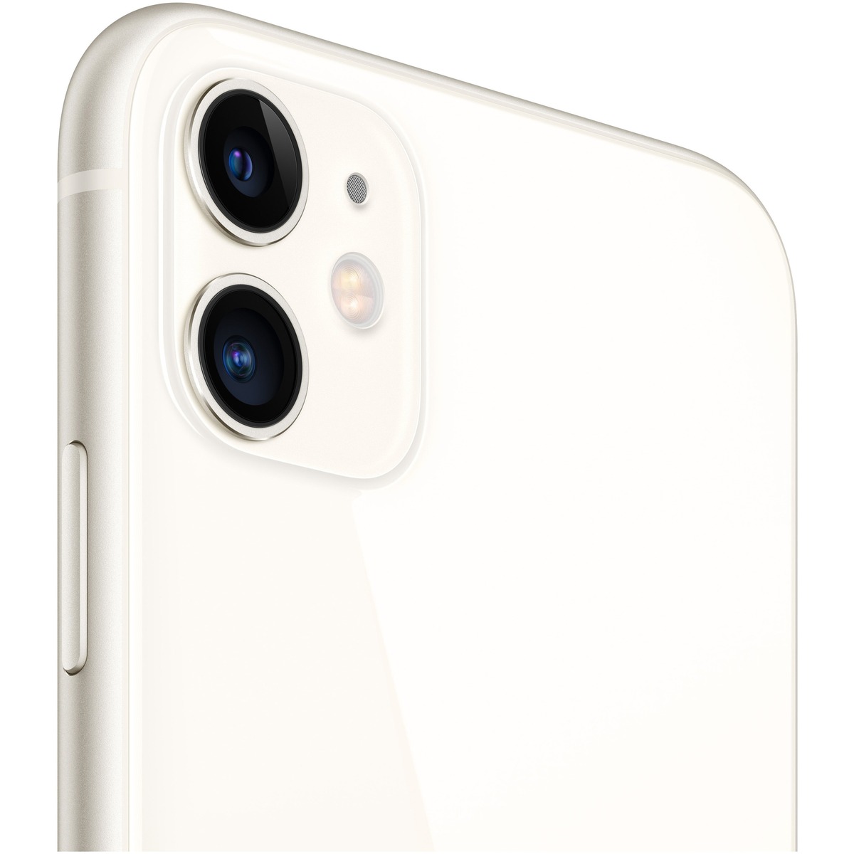 Смартфон Apple iPhone 11 64Gb Dual SIM (Цвет: White)