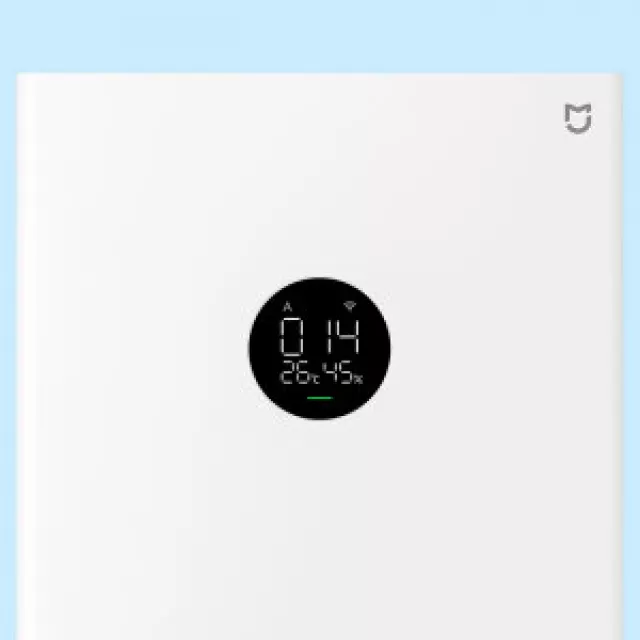 Очиститель воздуха Xiaomi Smart Air Purifier 4 Lite AC-M17-SC, белый