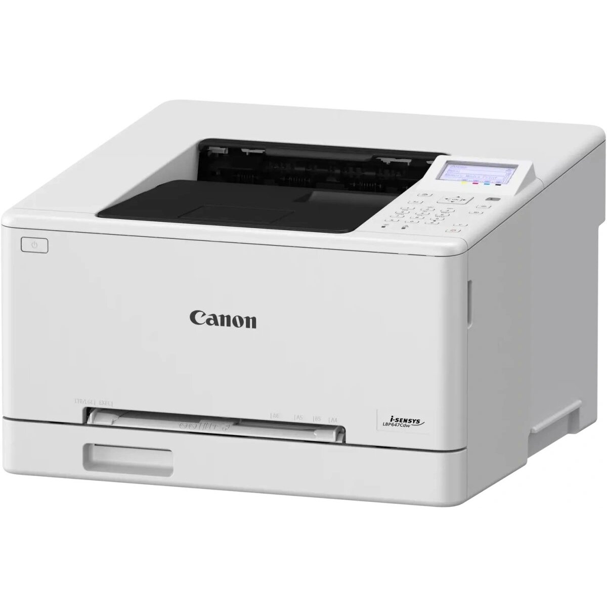 Принтер лазерный Canon i-Sensys LBP647Cdw (6929C014), белый