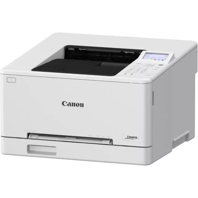 Принтер лазерный Canon i-Sensys LBP647Cdw (6929C014), белый