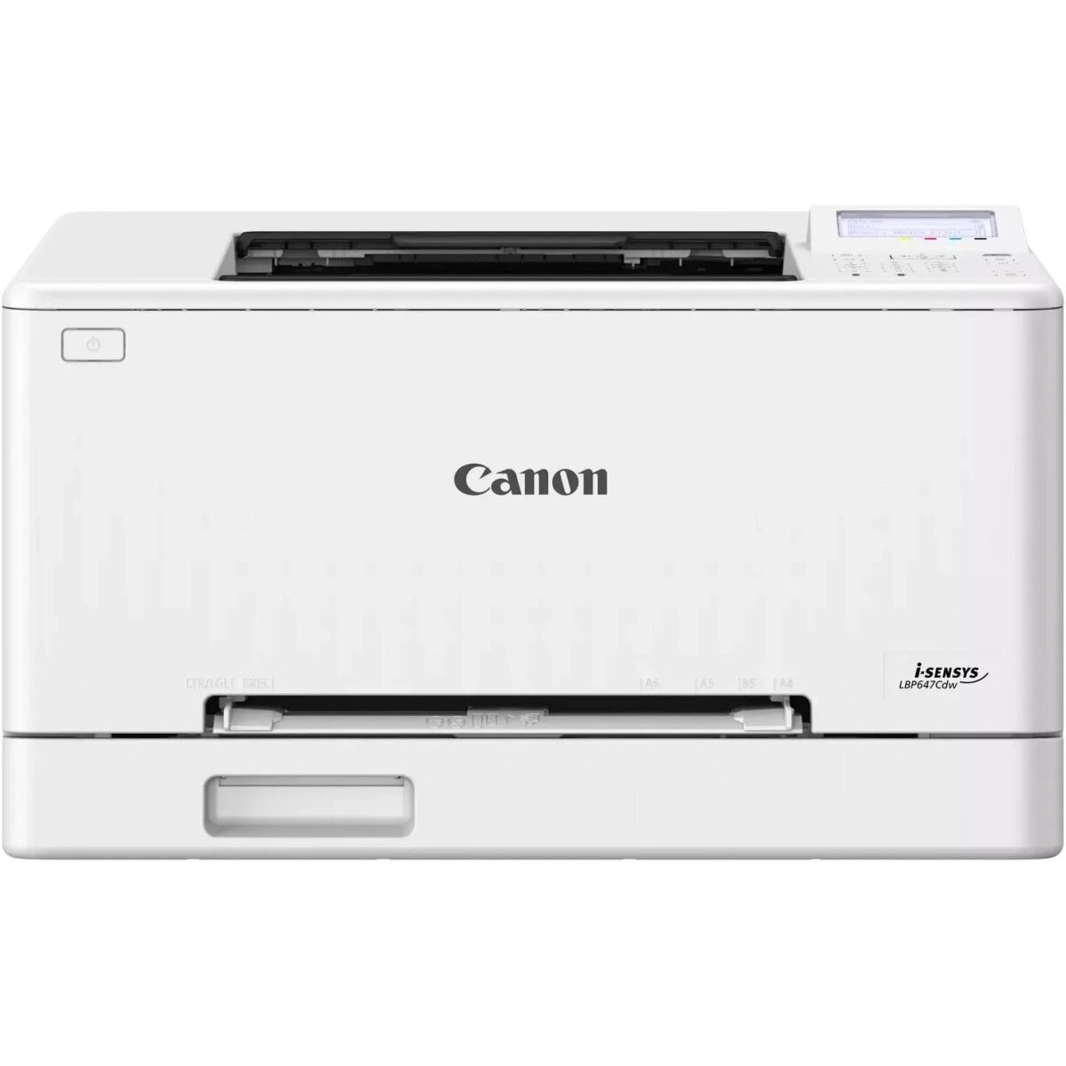 Принтер лазерный Canon i-Sensys LBP647Cdw (6929C014), белый