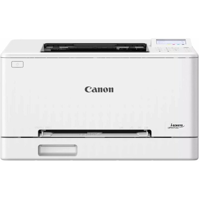 Принтер лазерный Canon i-Sensys LBP647Cdw (6929C014), белый Принтер лазерный Canon i-Sensys LBP647Cdw (6929C014), белый