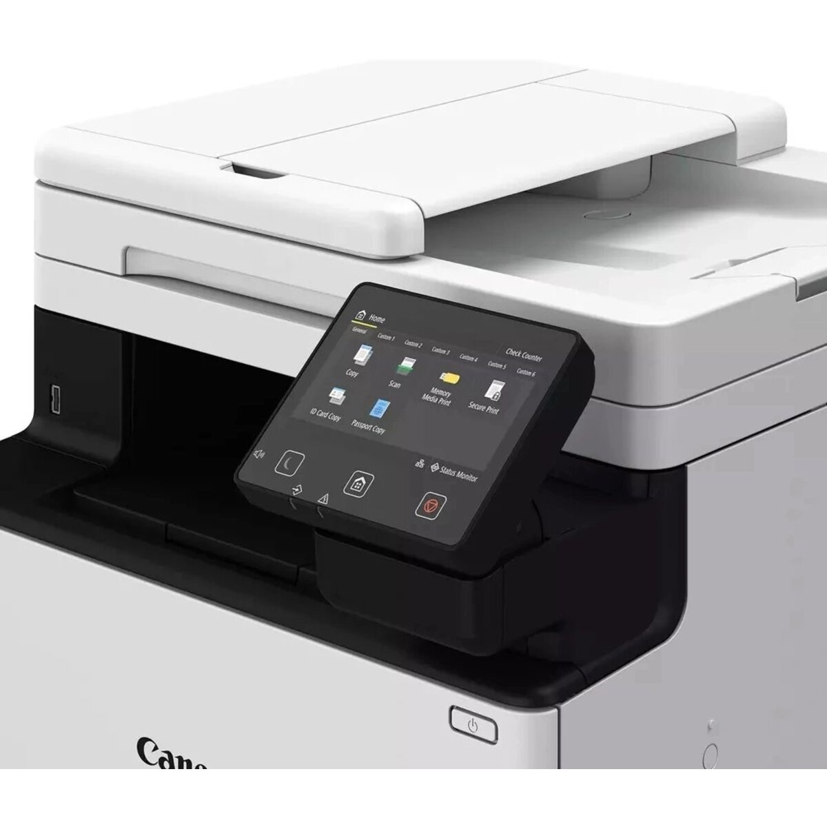 МФУ лазерный Canon i-Sensys Colour MF752Cdw II, белый