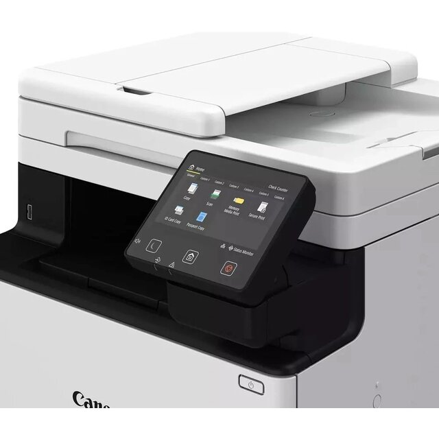 МФУ лазерный Canon i-Sensys Colour MF752Cdw II, белый МФУ лазерный Canon i-Sensys Colour MF752Cdw II, белый