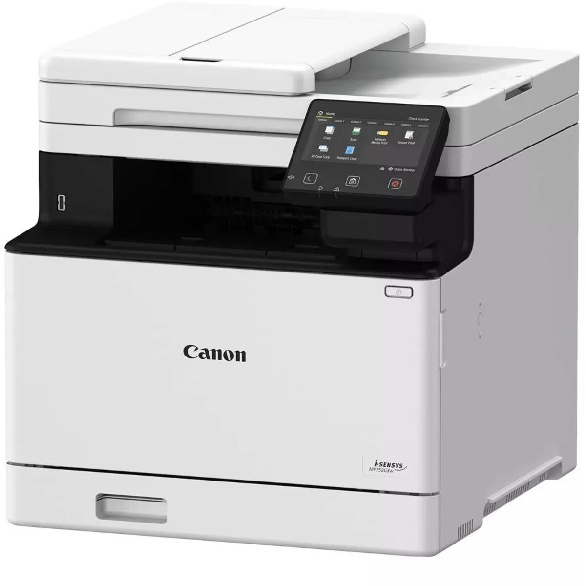 МФУ лазерный Canon i-Sensys Colour MF752Cdw II, белый