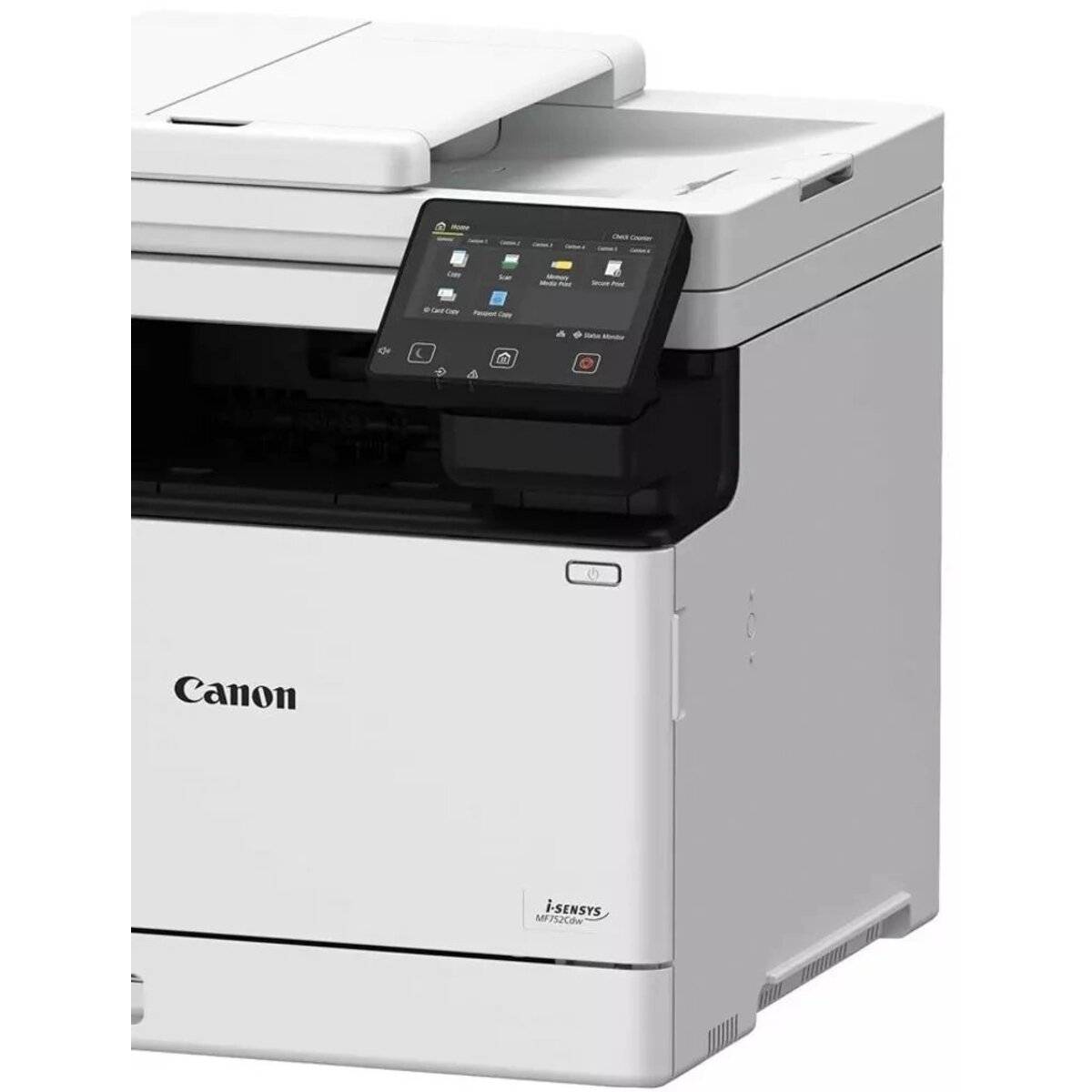 МФУ лазерный Canon i-Sensys Colour MF752Cdw II, белый