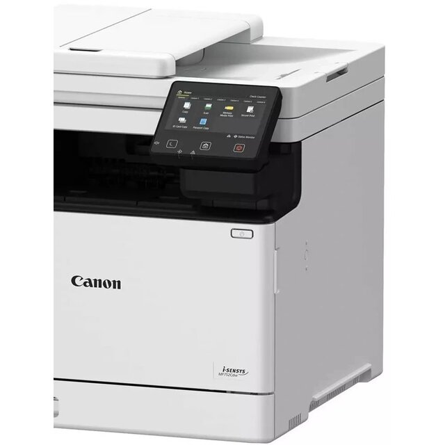 МФУ лазерный Canon i-Sensys Colour MF752Cdw II, белый МФУ лазерный Canon i-Sensys Colour MF752Cdw II, белый