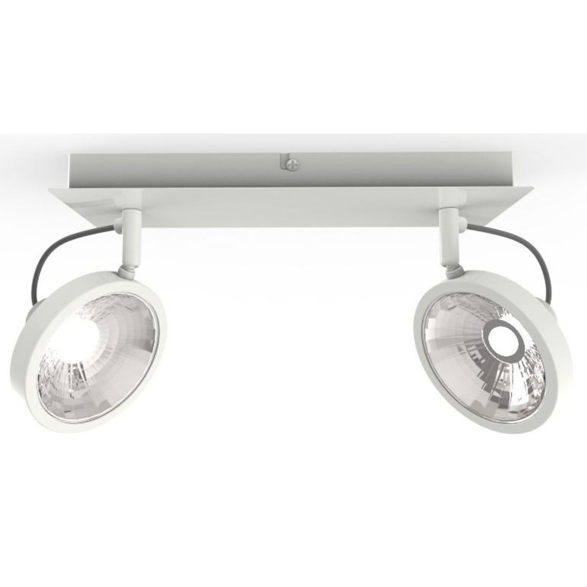 Светильник спот GOSS 1221/2A (Цвет: White)
