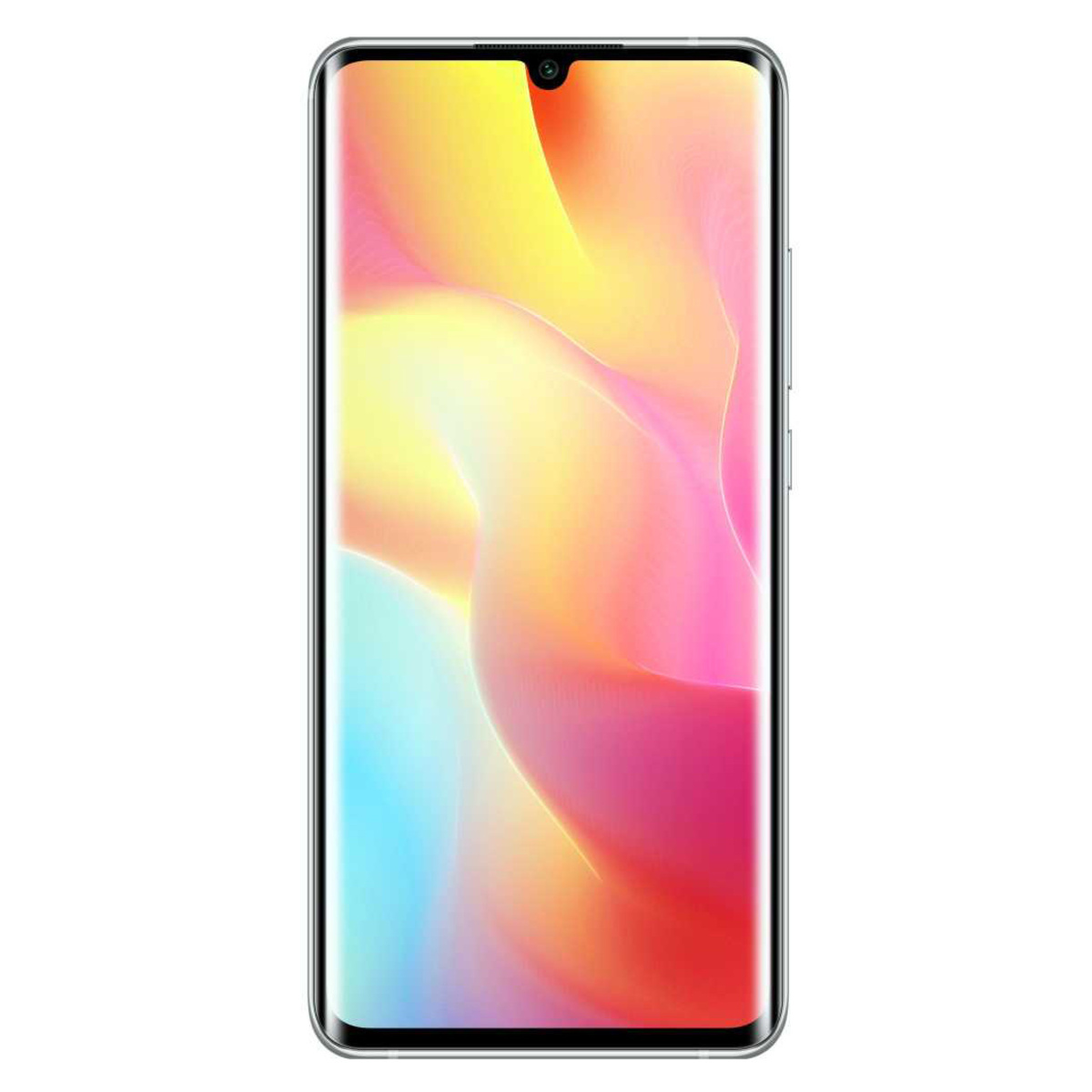 Смартфон Xiaomi Mi Note 10 Lite 6/128Gb (NFC) RU (Цвет: Glacier White)