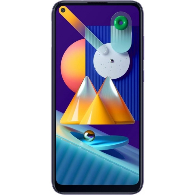 Смартфон Samsung Galaxy M11 SM-M115F / DSN 3 / 32Gb (NFC) (Цвет: Violet)