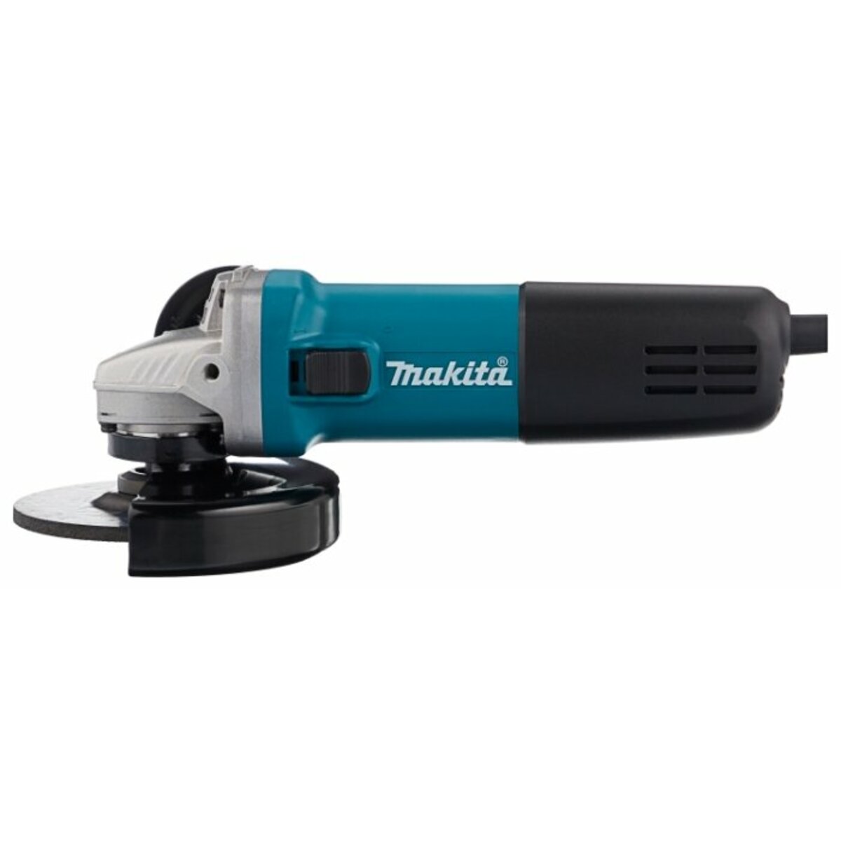 Углошлифовальная машина Makita 9558HNK6 (Цвет: Blue)