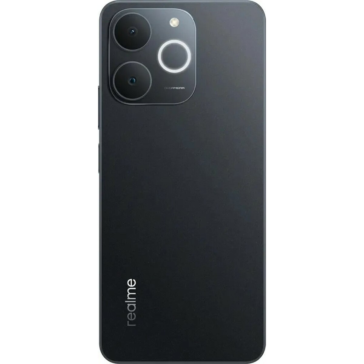 Смартфон realme Note 70 6/128Gb, черный