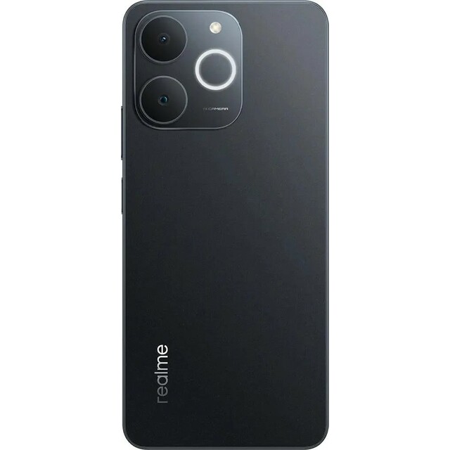 Смартфон realme Note 70 6 / 128Gb, черный Смартфон realme Note 70 6 / 128Gb, черный