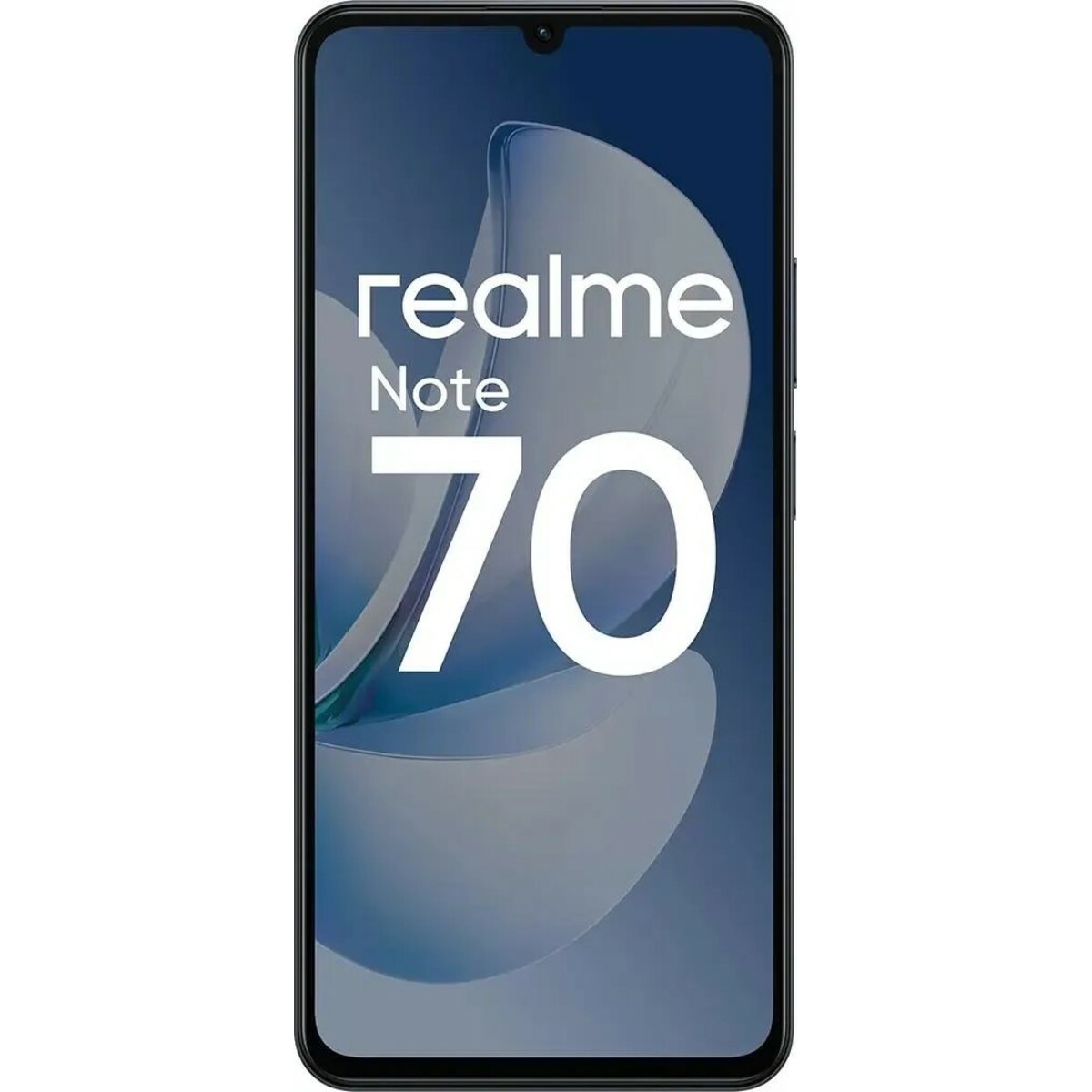 Смартфон realme Note 70 6/128Gb, черный