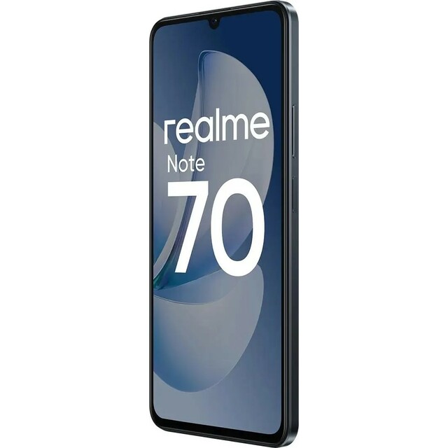 Смартфон realme Note 70 6 / 128Gb, черный Смартфон realme Note 70 6 / 128Gb, черный