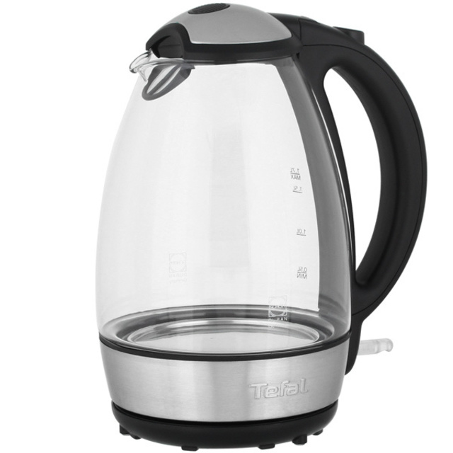 Чайник электрический Tefal KI720830 (Цвет: Silver)