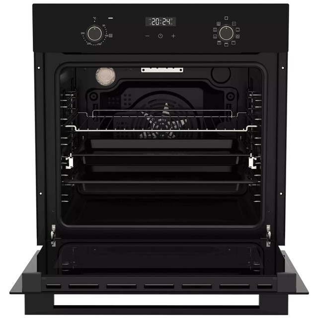 Духовой шкаф Haier HOX-P09NTB, черный
