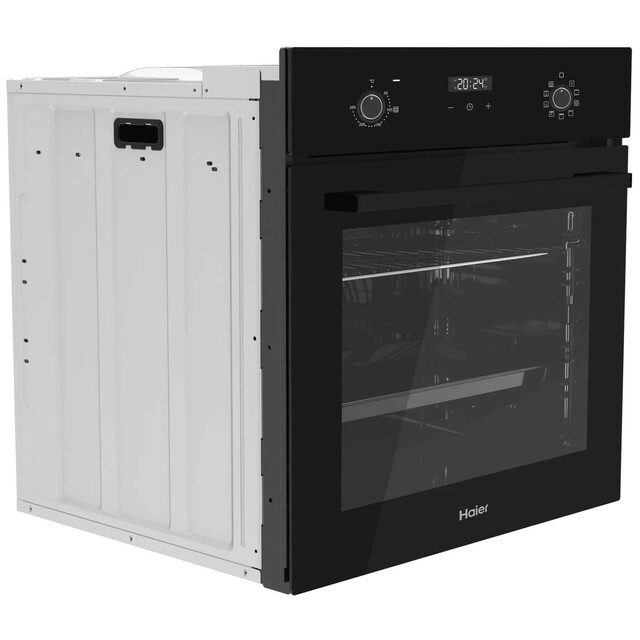 Духовой шкаф Haier HOX-P09NTB, черный