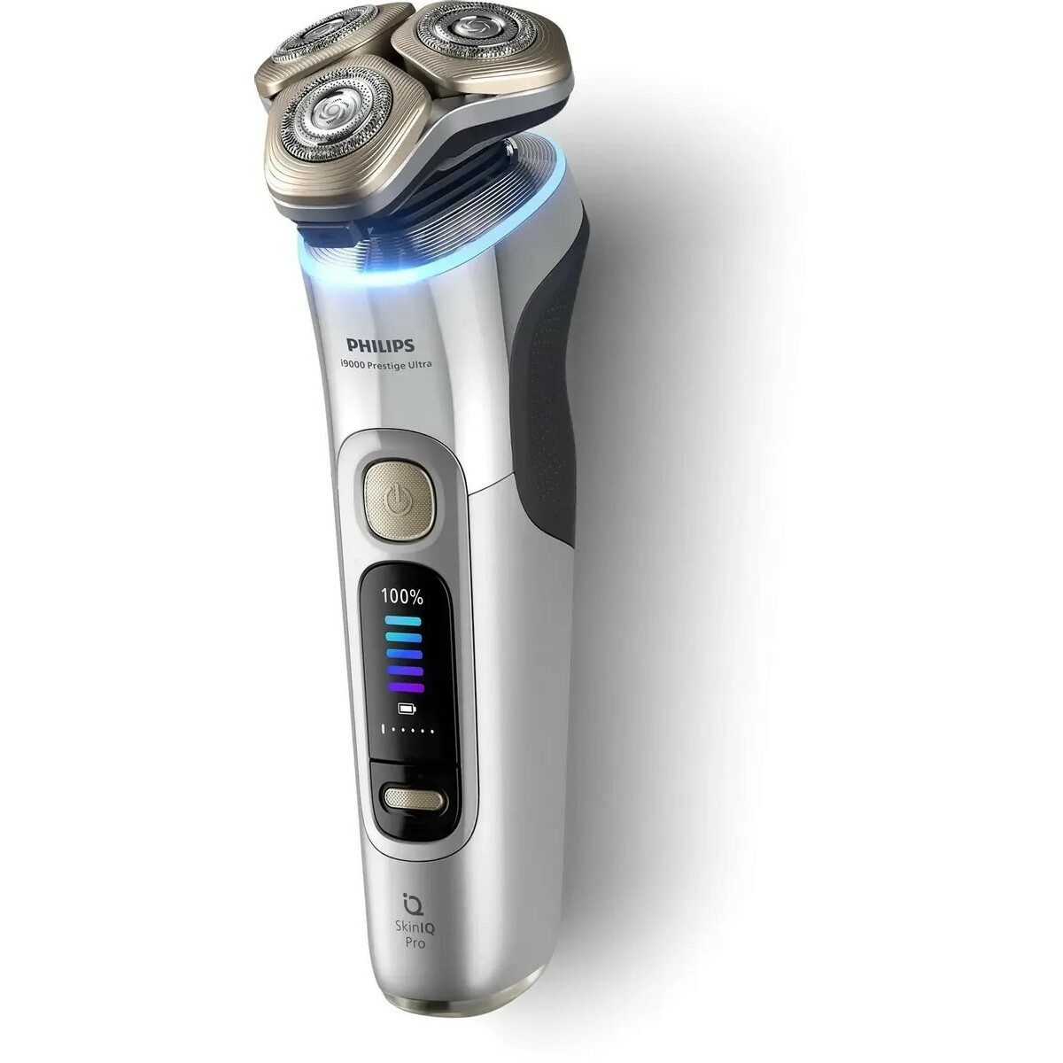 Бритва роторная Philips XP9404/31 (Цвет: Silver/Black)