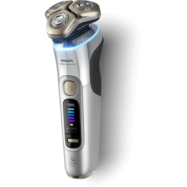 Бритва роторная Philips XP9404 / 31 (Цвет: Silver / Black)