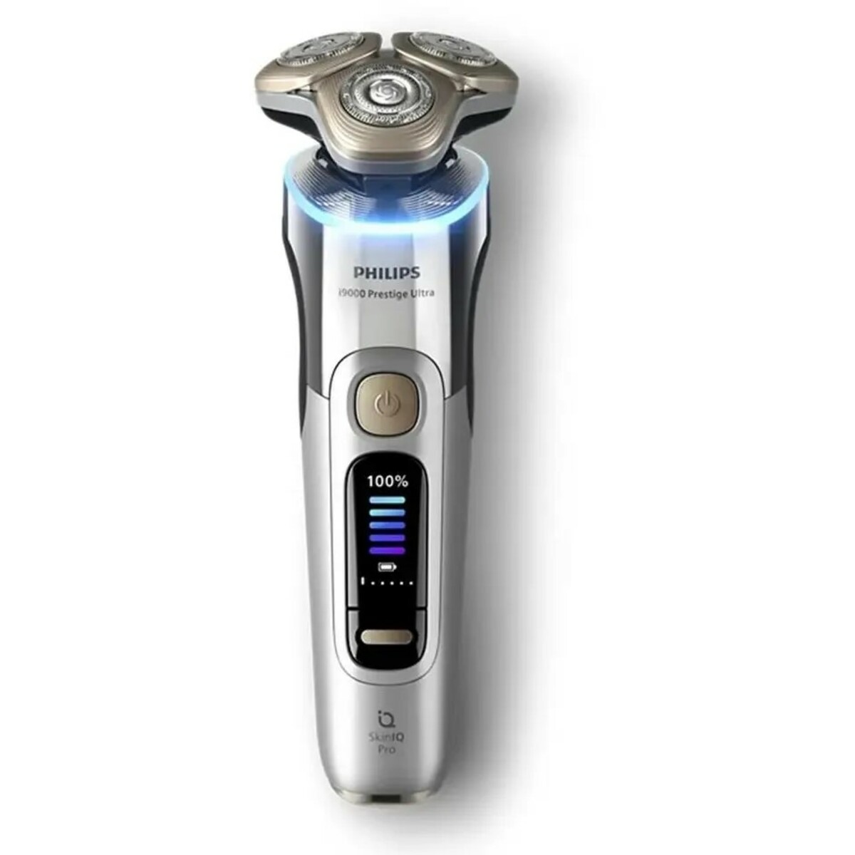 Бритва роторная Philips XP9404/31 (Цвет: Silver/Black)