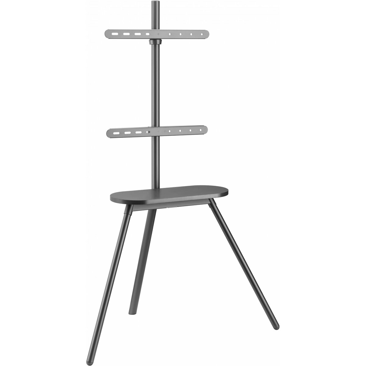 Подставка для телевизора Cactus CS-ST2844GY (Цвет: Dark Gray)