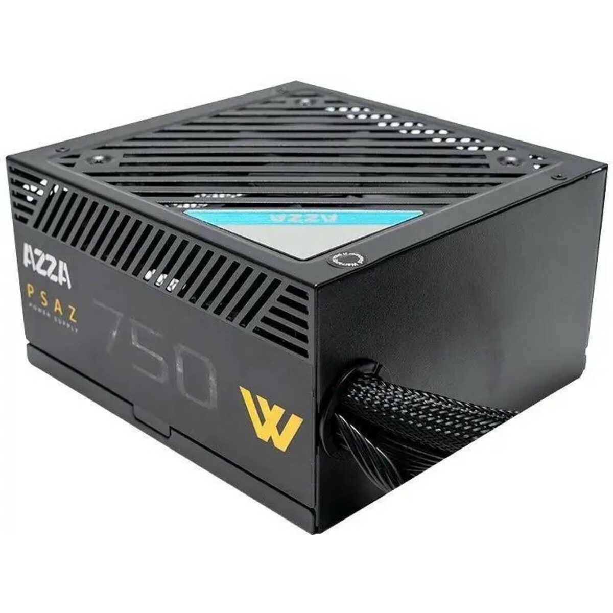 Блок питания Azza ATX 750W PSAZ-750