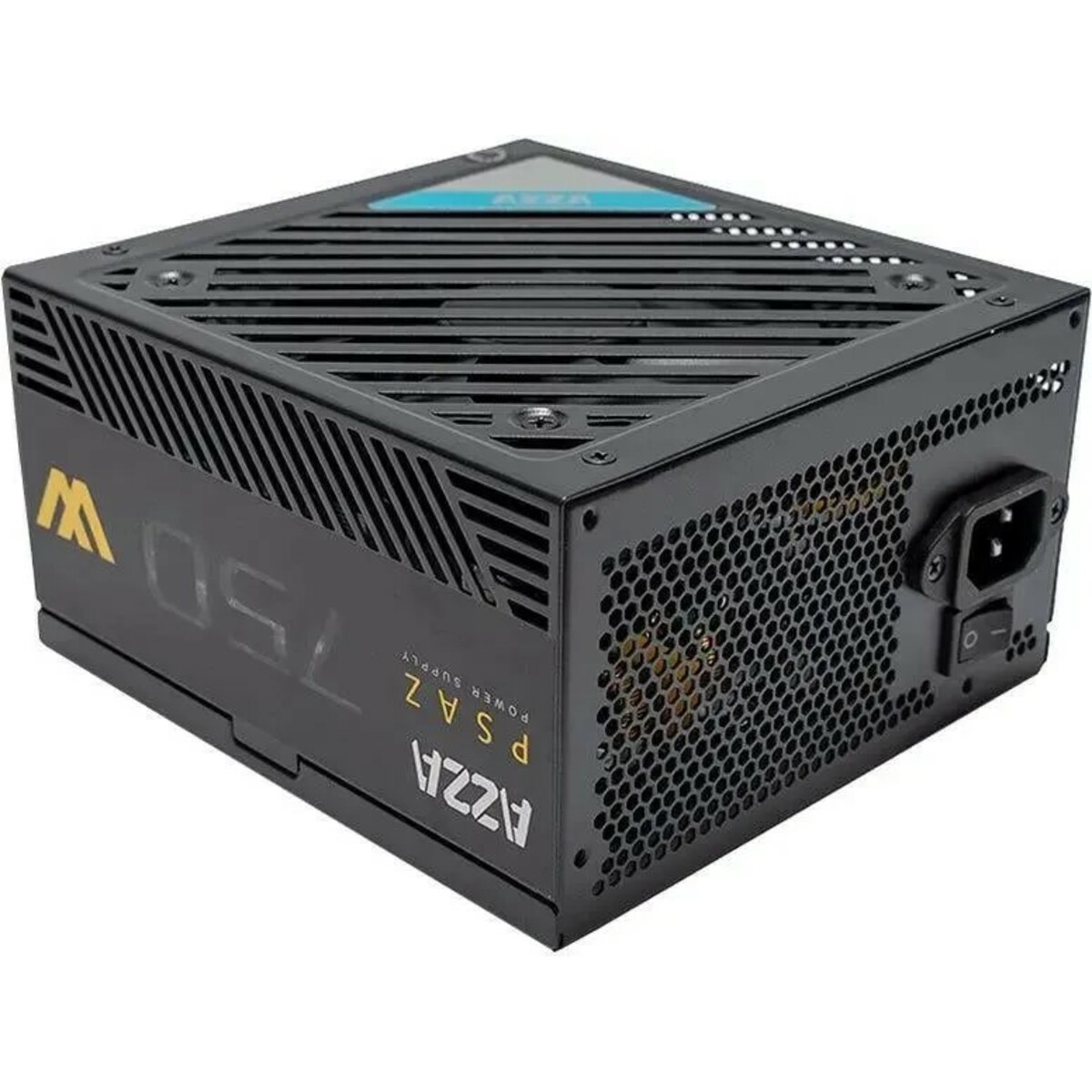 Блок питания Azza ATX 750W PSAZ-750